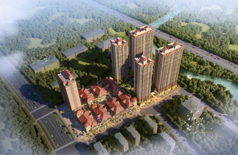 巴黎华府封面图