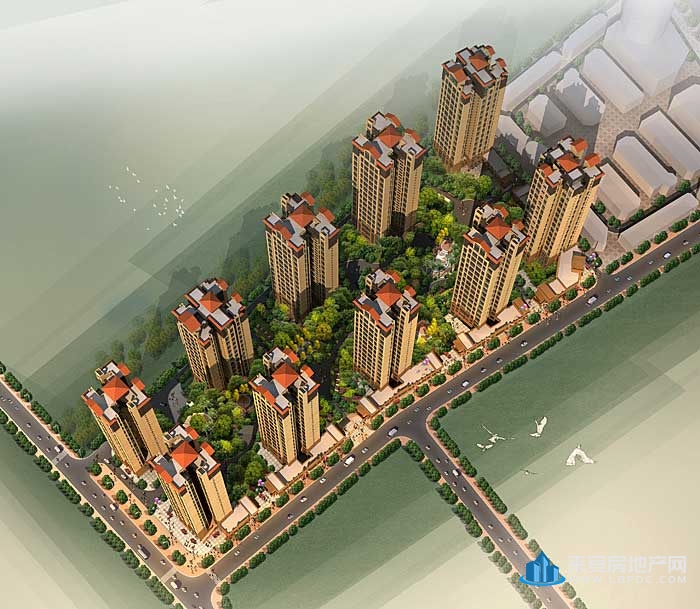 海景•摩尔时代海景•摩尔时代效果图